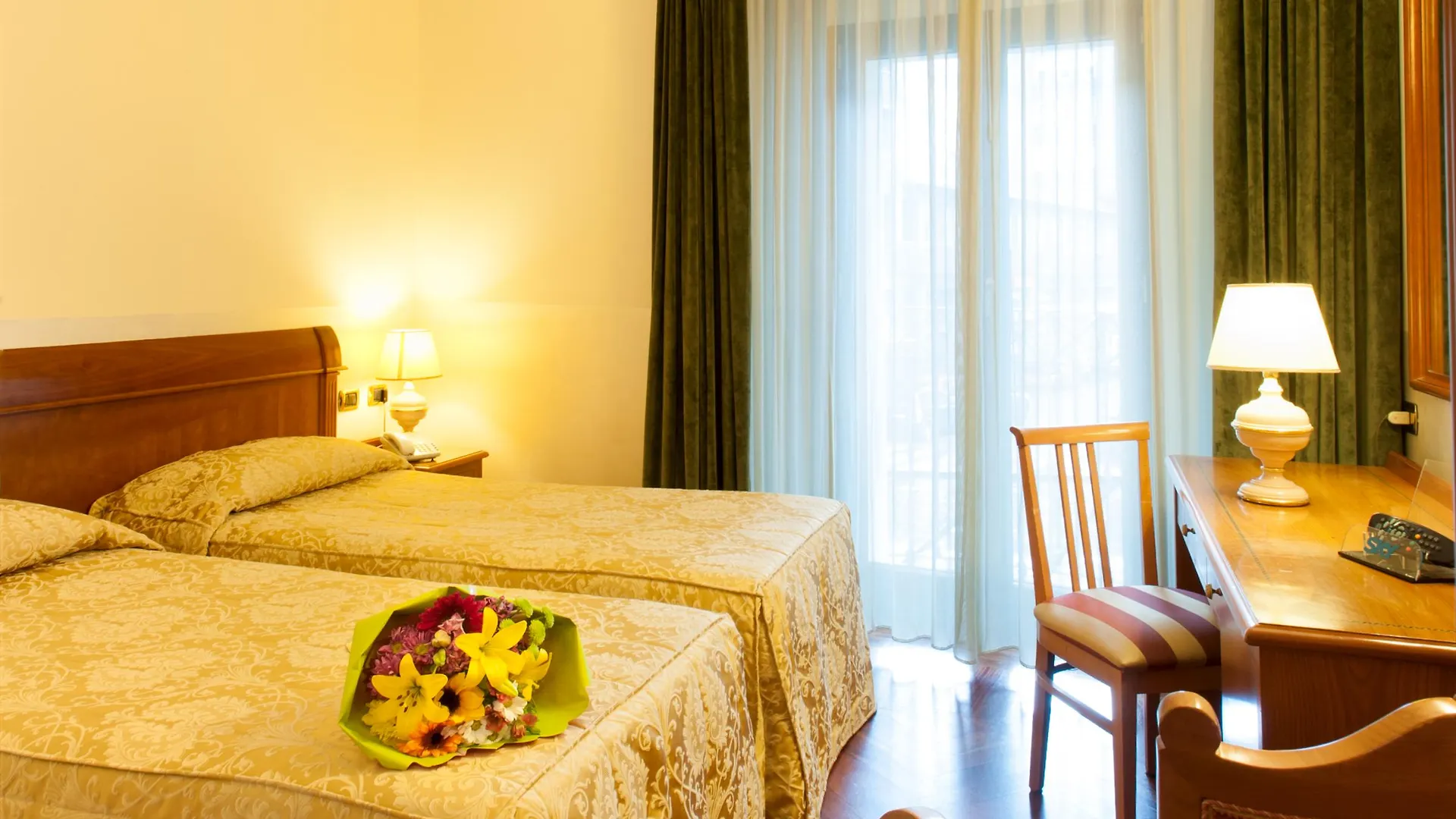 Hotel Marconi Milan 4*,