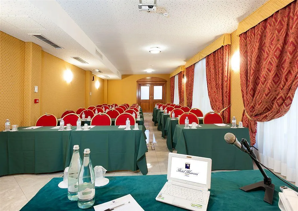 Hotel Marconi Milan 4*,  Italie