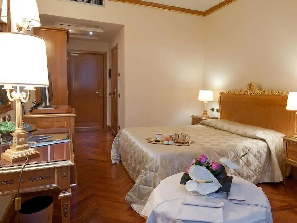 Hotel Marconi Milan Italie