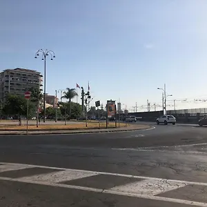 Civitas 2 Nyaraló Catania-Fontanarossai nemzetközi repülőtér