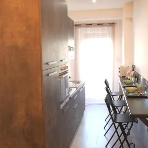 Pigneto7 Apartman Róma