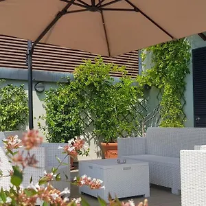 Life Sky Apartment- Mico- Breathtaking Penthouse Apartment Milan