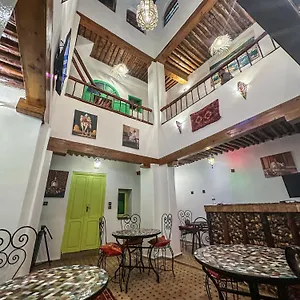 Dar Merzoga رياد