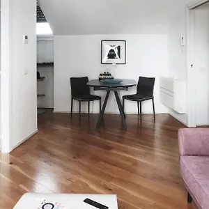 Comecasa Attic 5 Min Walk From Duomo Appartement Milan