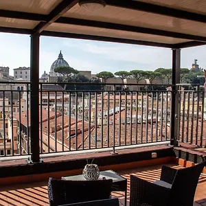 Your Vatican Terrace Homestay szállás Róma