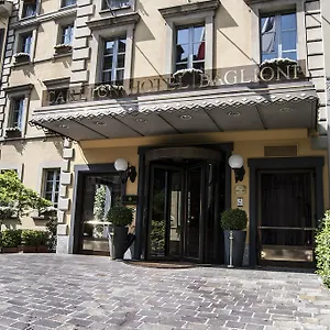 5* Hotell Baglioni Carlton - The Leading Of The World