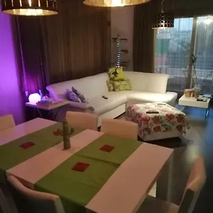 Alex House Hébergement de vacances Cagliari