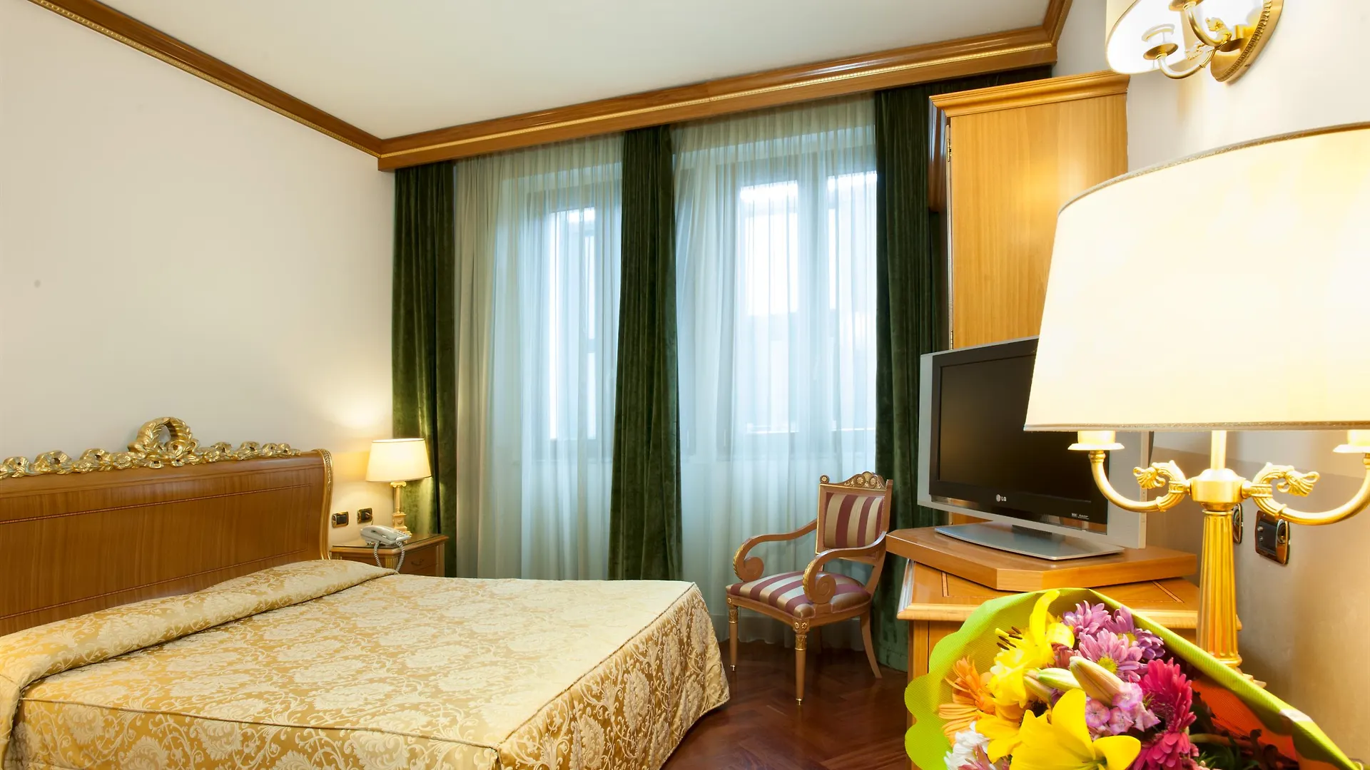 Hotel Marconi Milan 4*,  Italy