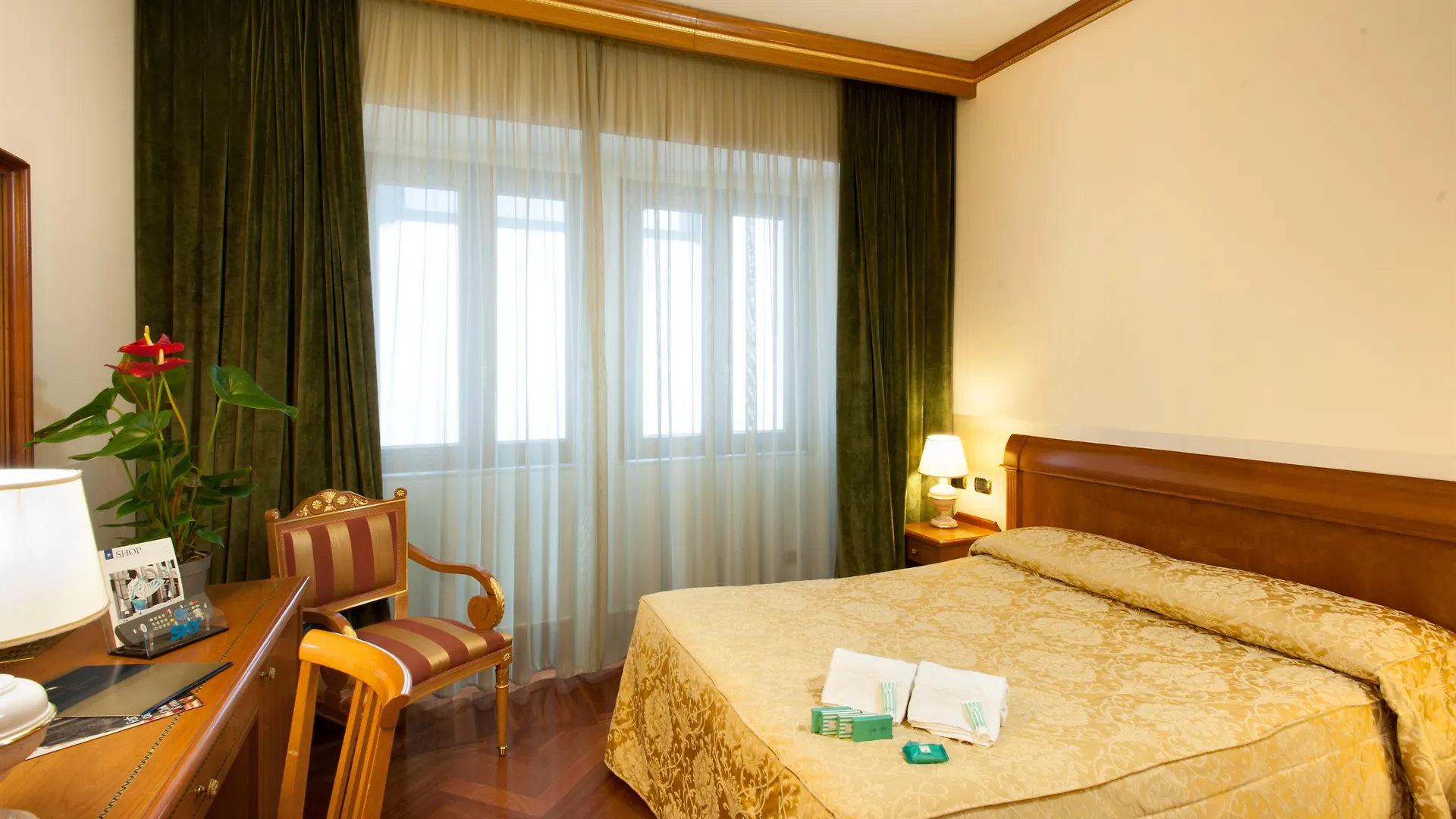 Hotel Marconi Milan