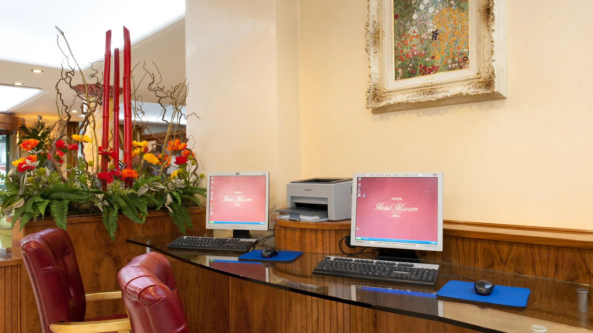 Hotel Marconi Milan