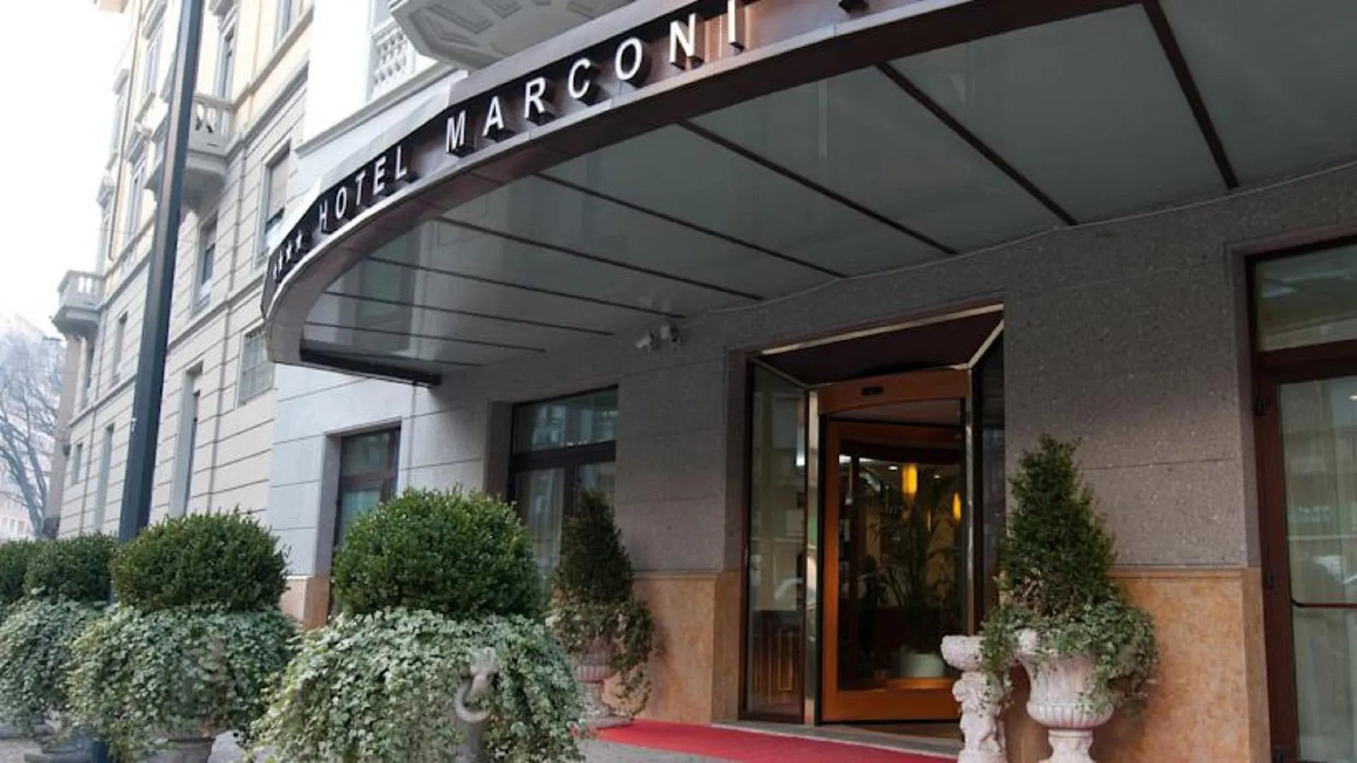 Hotel Marconi Milan