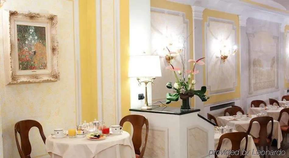 ****  Hotel Marconi Milan Italy