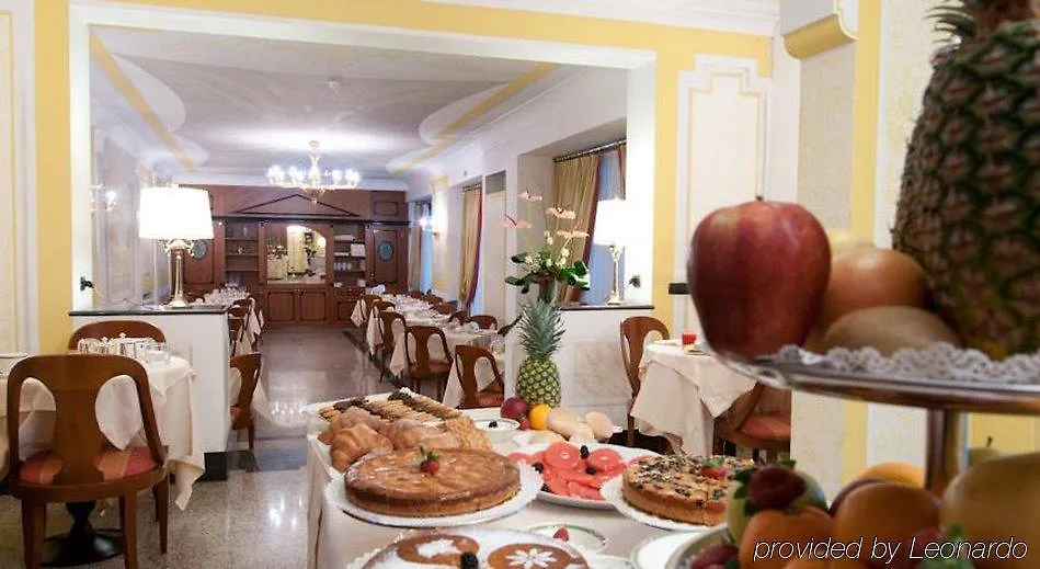 Hotel Marconi Milan
