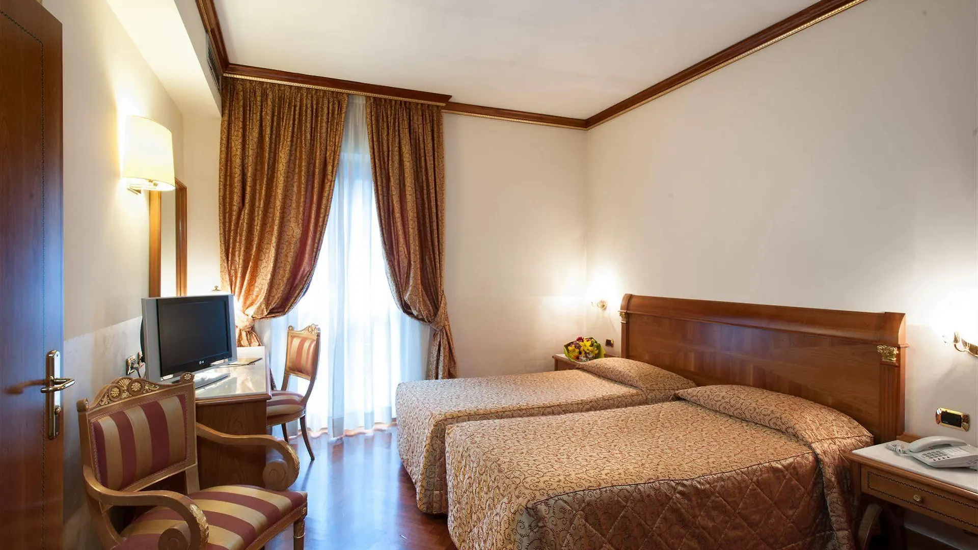 Hotel Marconi Milan