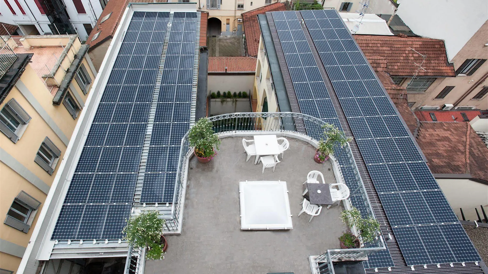 Hotel Marconi Milan
