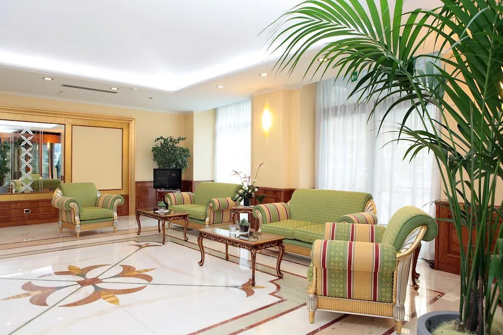 Hotel Marconi Milan