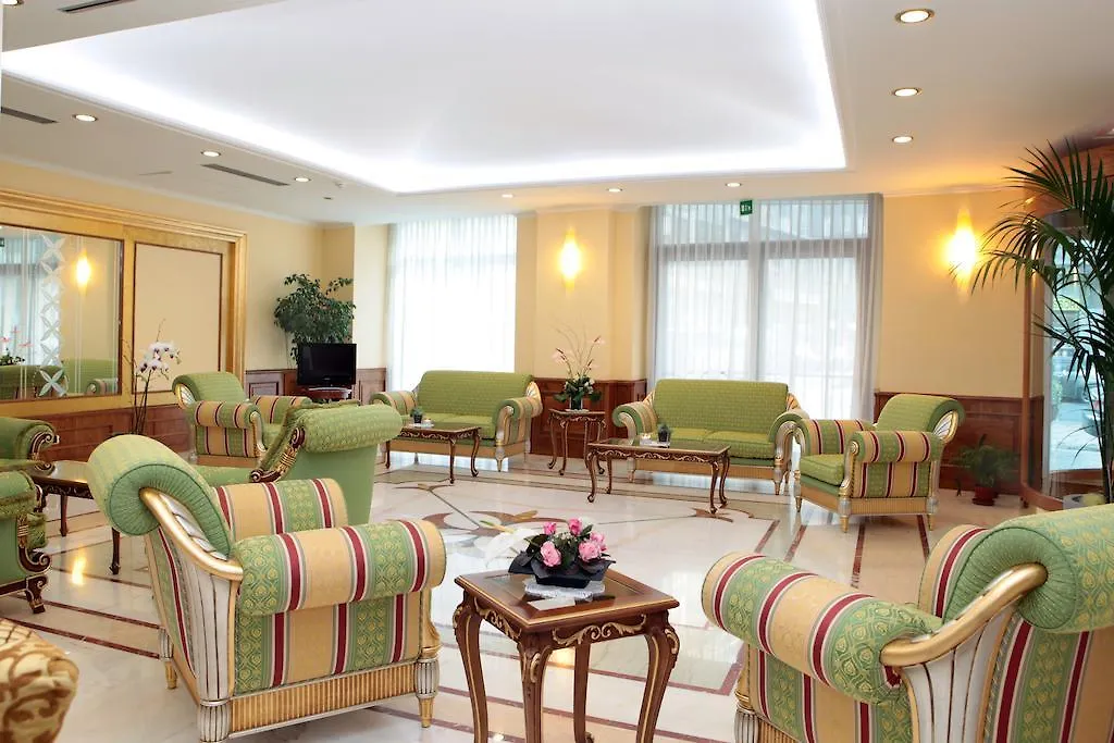 Hotel Marconi Milan 4*,  Italy