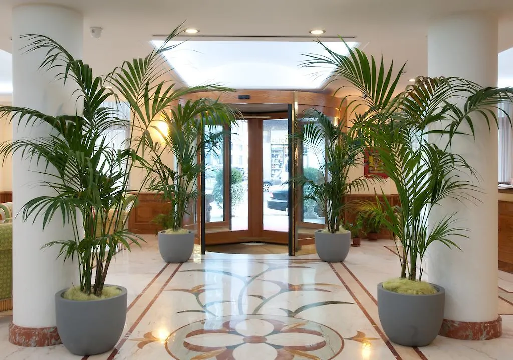 Hotel Marconi Milan Italy